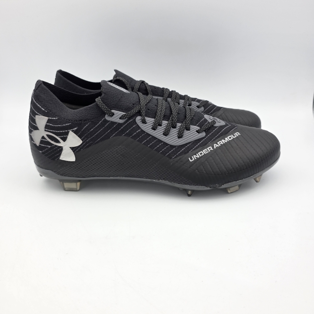 Under Armour Women's Shadow Elite 2 FG 'Black Castlerock' Soccer Cleats